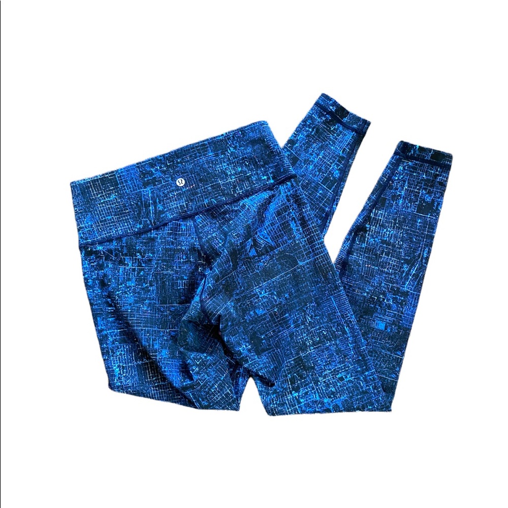 lululemon athletica Leggings Size 8
